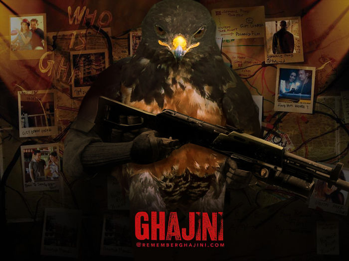 Ttough Guy (ghajini)