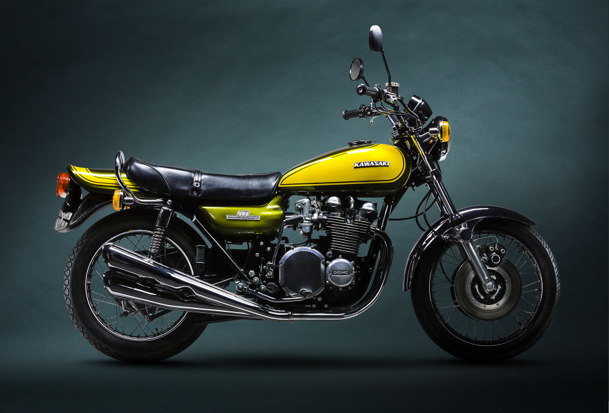 Hidden Classic Bikes Hidden Classic Bikes