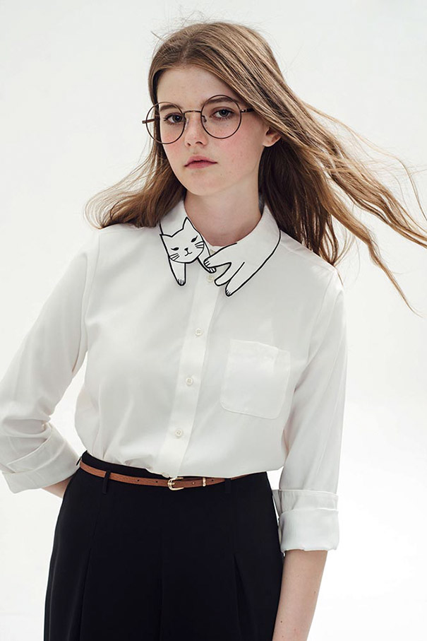 kitty-collar-blouse-moozoo-1 kitty-collar-blouse-moozoo-1