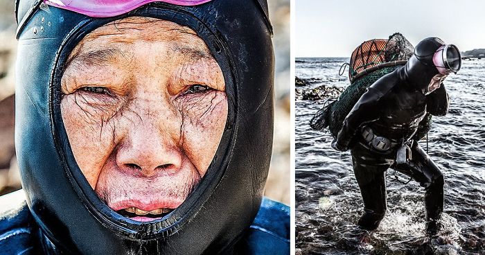 Meet Korean ‘Mermaids’, The Last Generation Of Haenyo