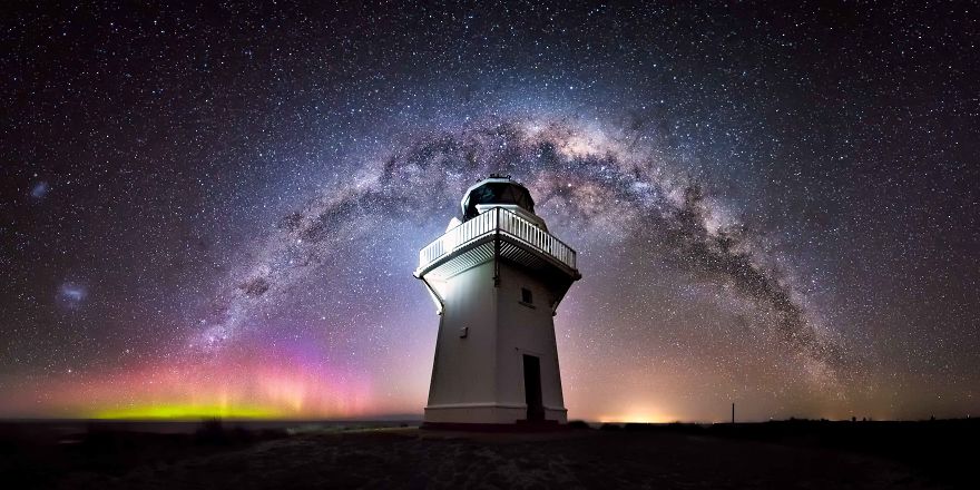 We Spent Winter In New Zealand Photographing The Incredible Night Sky