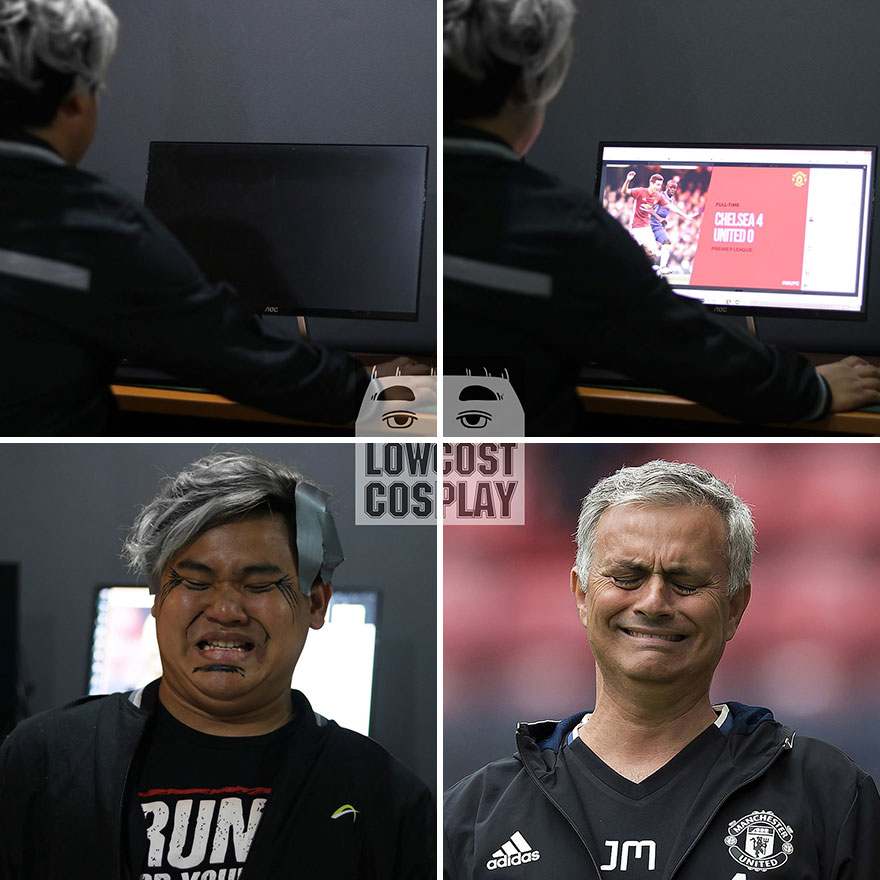 José Mourinho