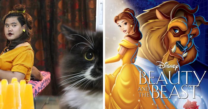 Cheap Cosplay Guy Strikes Again With Low-Cost Costumes From Household Objects (70 Pics)