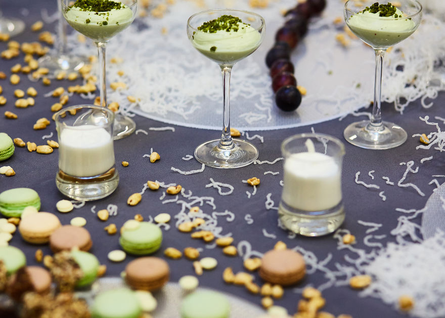 Our Portrait Of Yoda Can Only Be Seen From One Angle (but You Can Eat It From Any Side) Our Portrait Of Yoda Can Only Be Seen From One Angle (but You Can Eat It From Any Side)