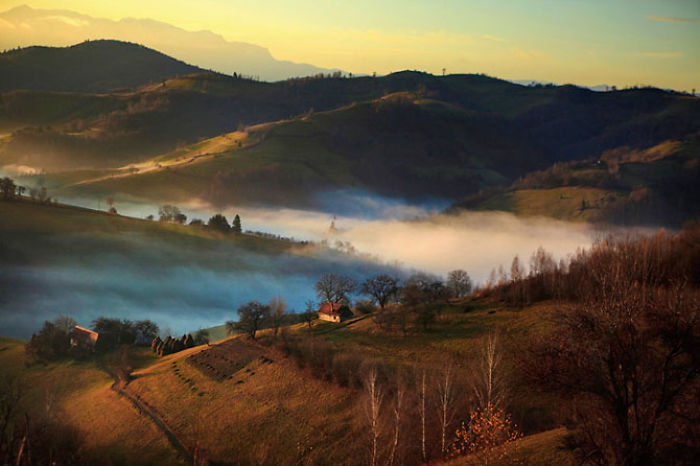 I Visited Brasov In Romania