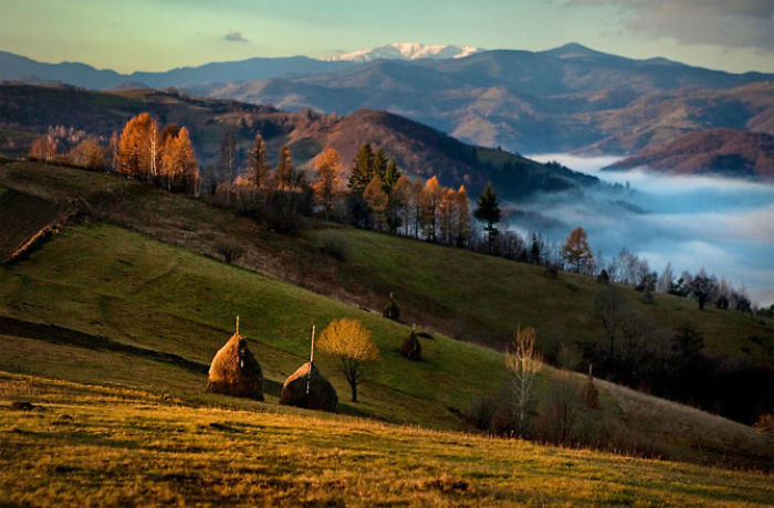 I Visited Brasov In Romania