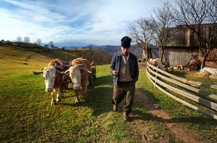 I Visited Brasov In Romania