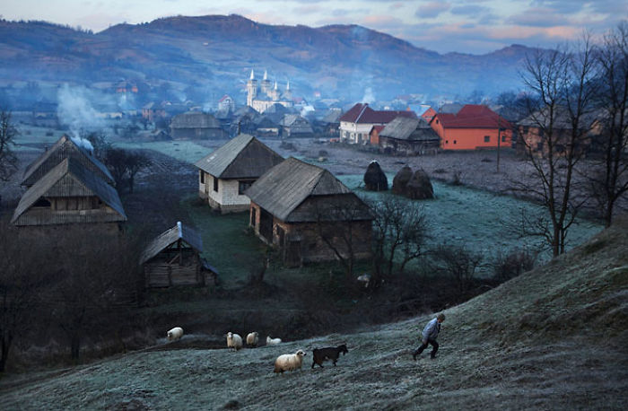 I Visited Brasov In Romania