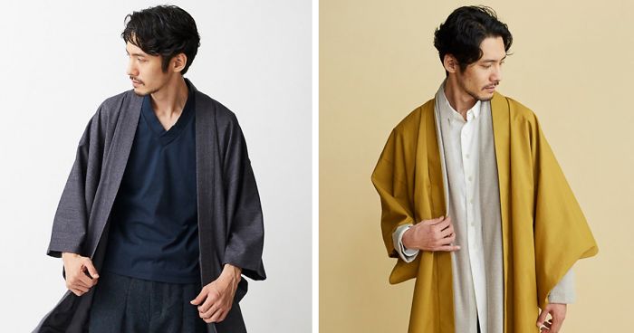 Samurai Coats From Japan Bring Back Traditional Clothing With Sophisticated Twist
