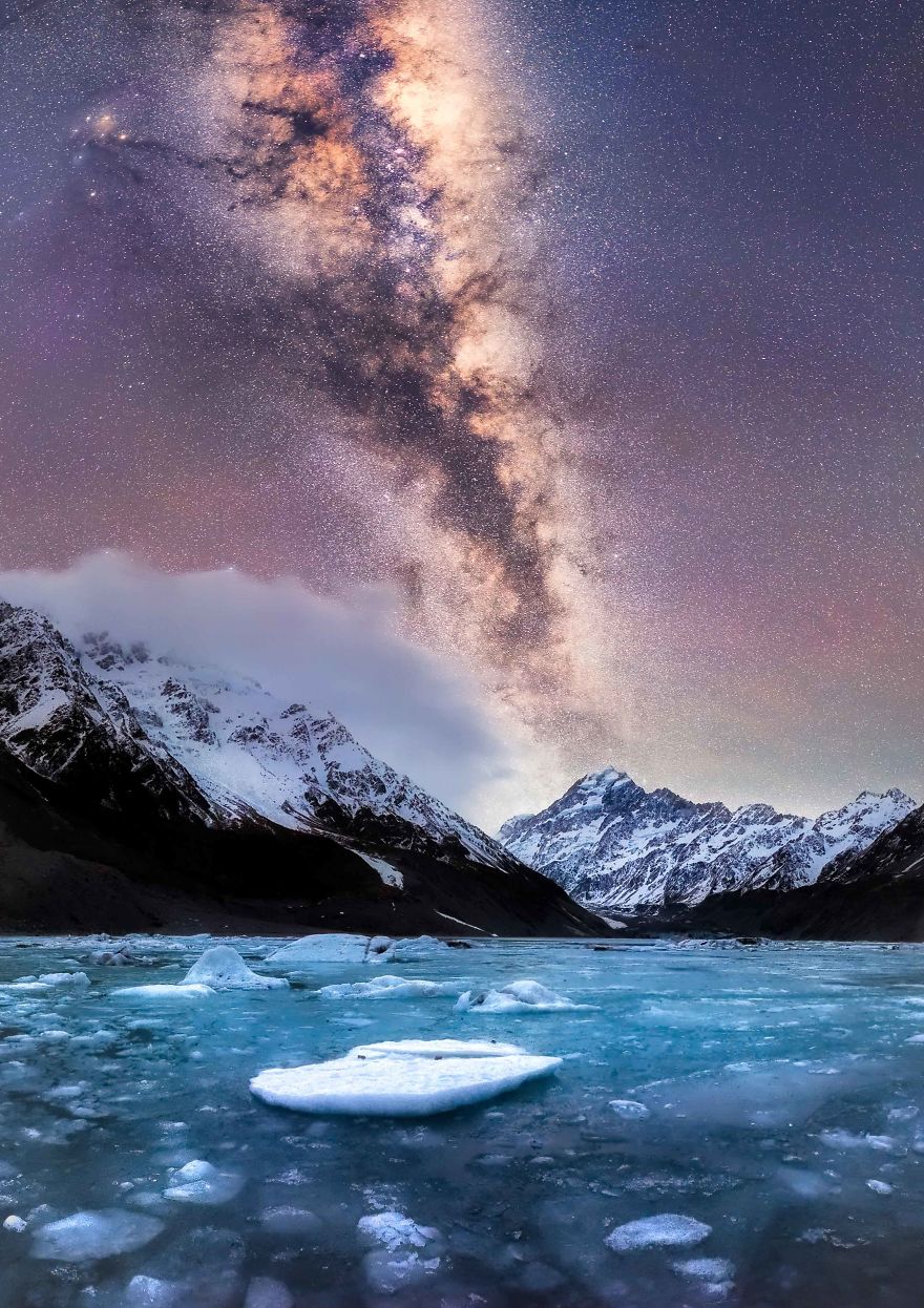 We Spent Winter In New Zealand Photographing The Incredible Night Sky