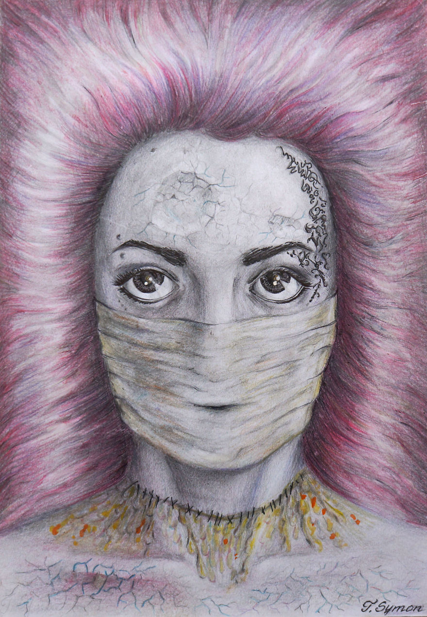 Surreal Jazzy Paintings By Tatjana Symon