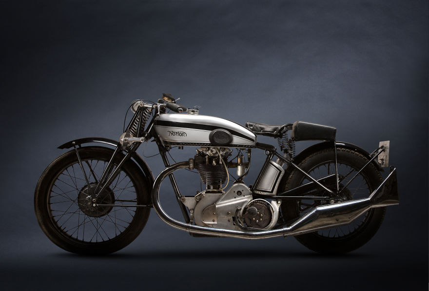 Hidden Classic Bikes Hidden Classic Bikes