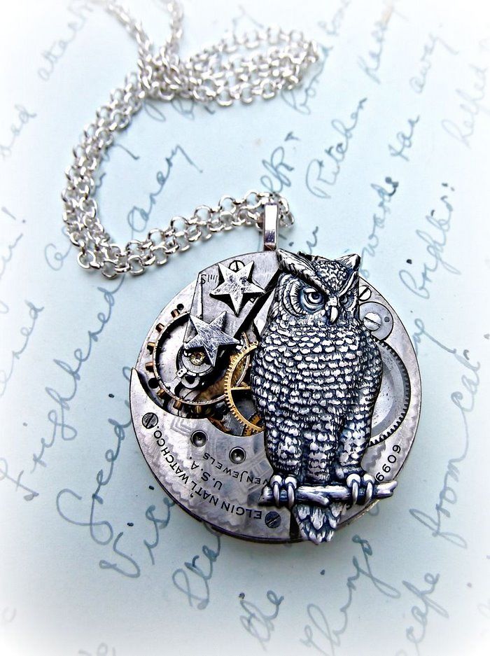 Owl Jewelry