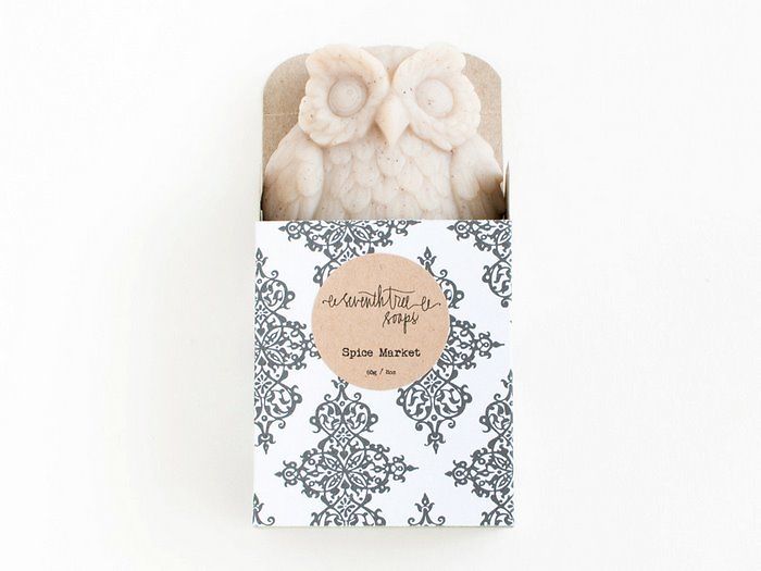 Owl Soap