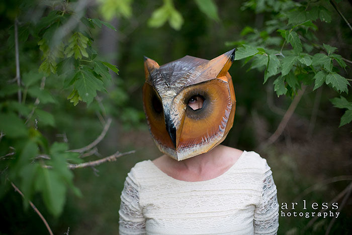 Owl Mask
