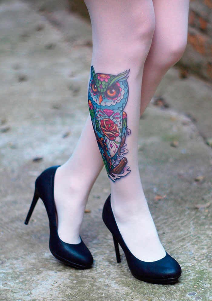 Owl Tights