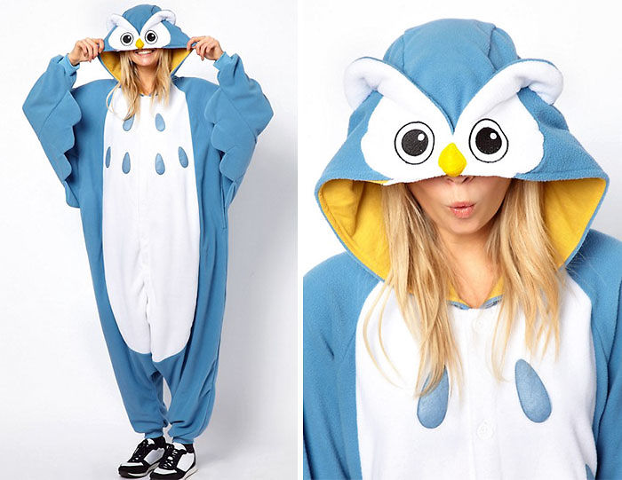 Owl Onesie