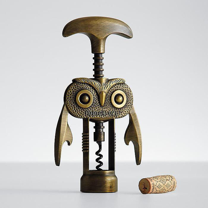 Hootch-Owl Corkscrew