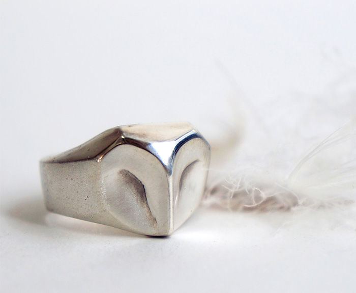 Owl Ring