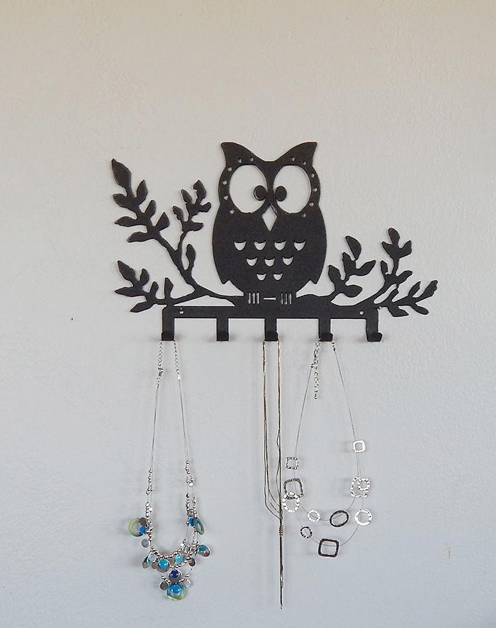 Owl Key Holder