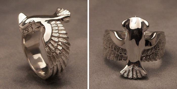 Owl Ring