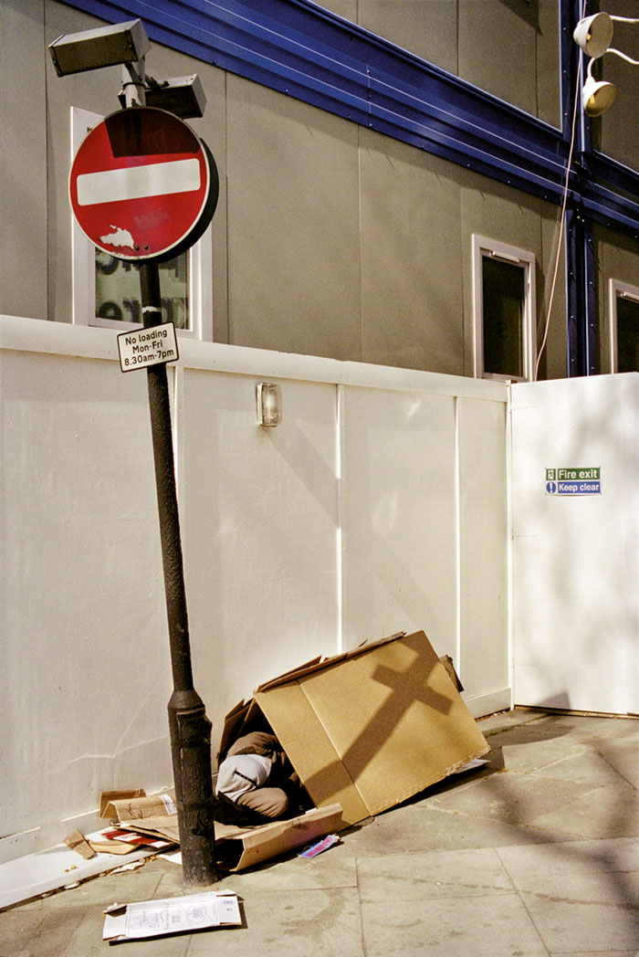 Perfectly Timed Street Photography