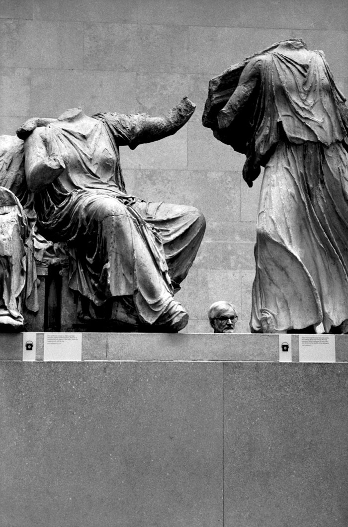 Perfectly Timed Street Photography