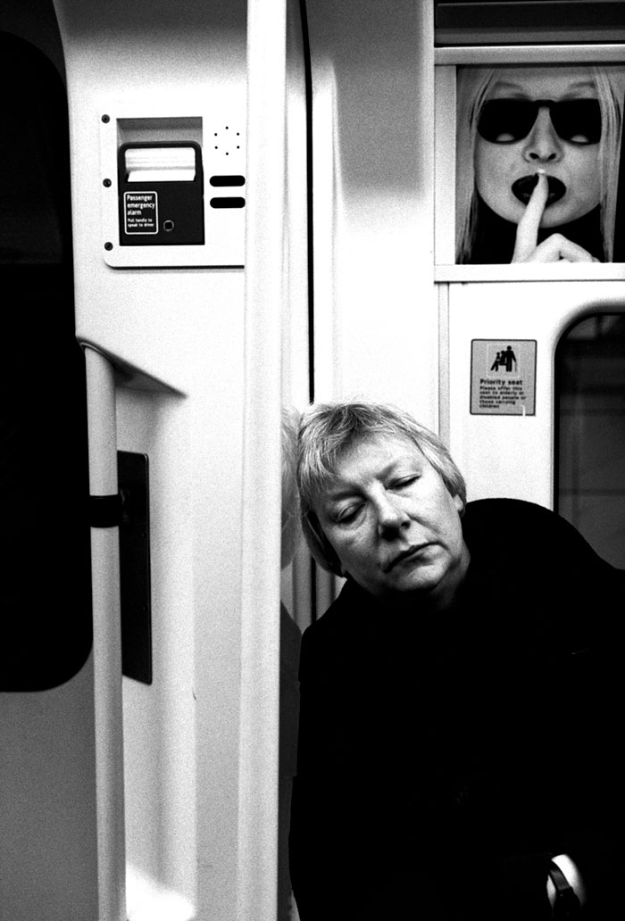 Perfectly Timed Street Photography