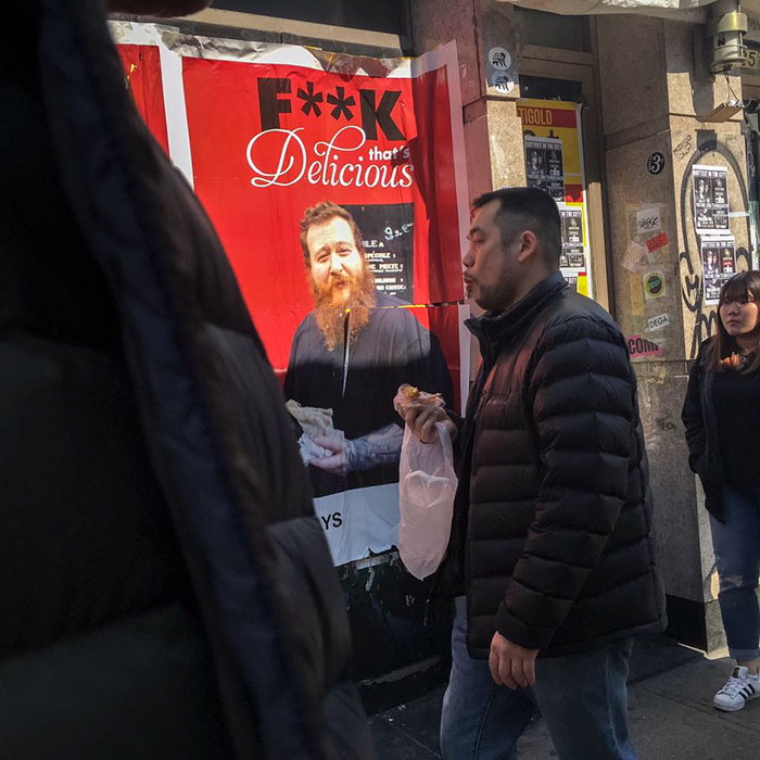 Perfectly Timed Street Photography