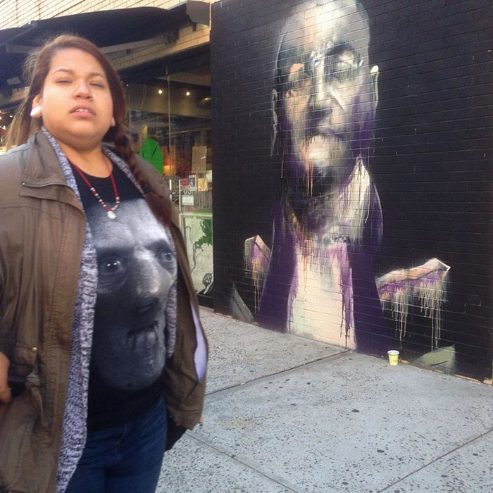 Perfectly Timed Street Photography