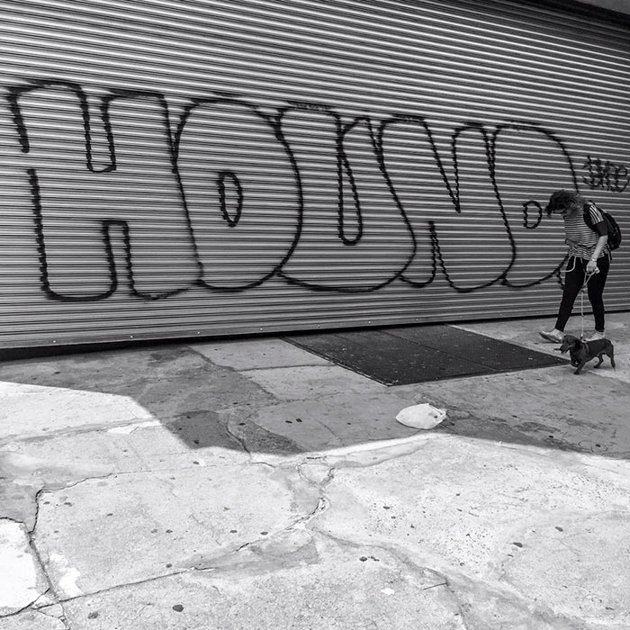 Perfectly Timed Street Photography