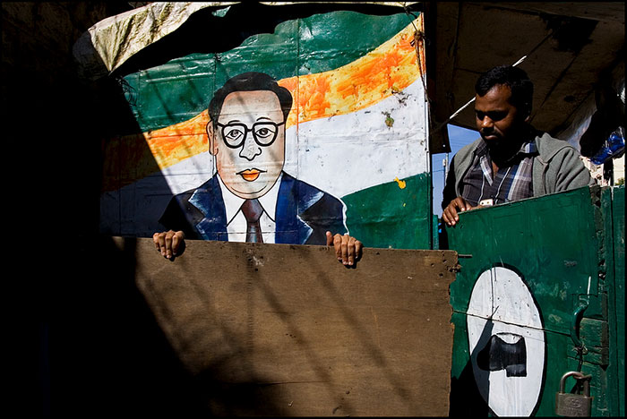 Perfectly Timed Street Photography