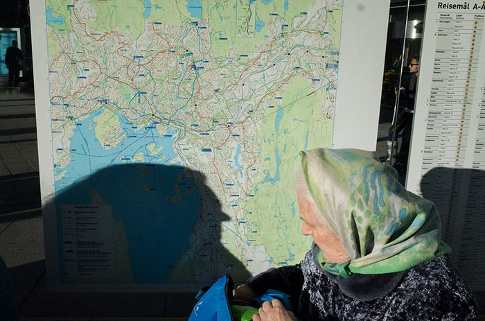 Perfectly Timed Street Photography