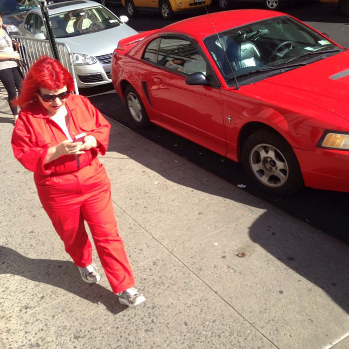 Perfectly Timed Street Photography