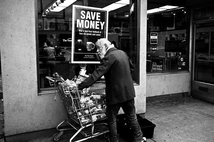 Perfectly Timed Street Photography