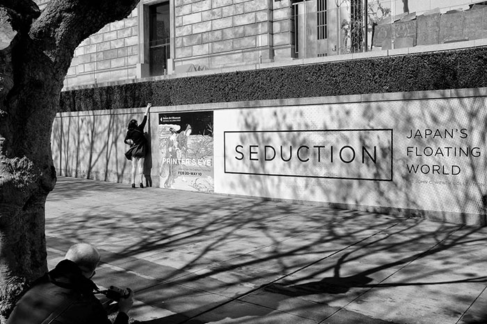 Perfectly Timed Street Photography