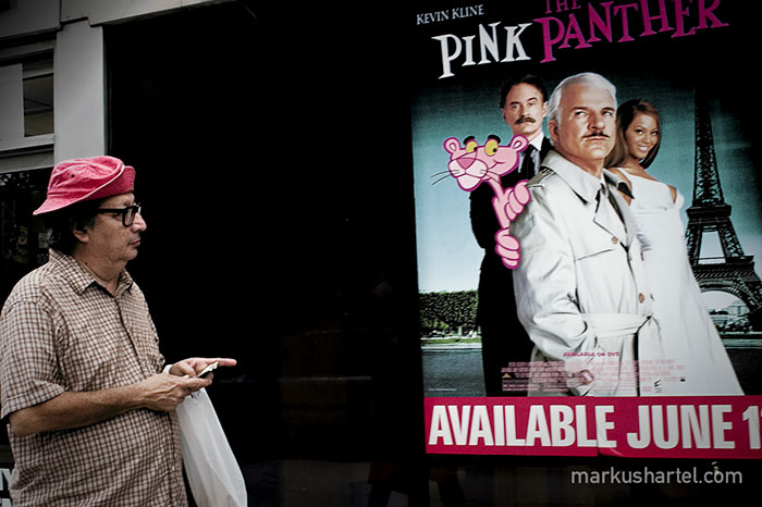 Perfectly Timed Street Photography