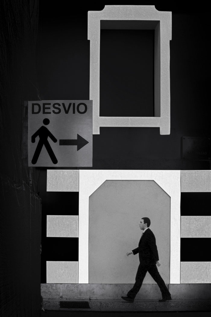 Perfectly Timed Street Photography