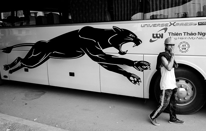 Perfectly Timed Street Photography