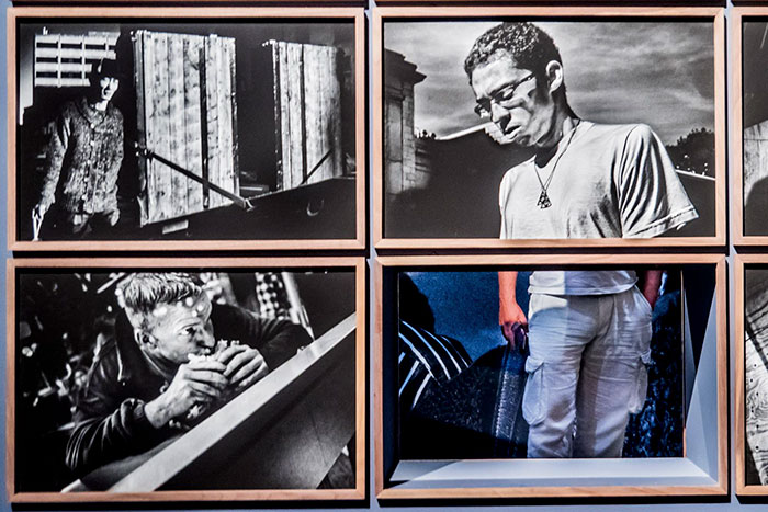 Perfectly Timed Street Photography