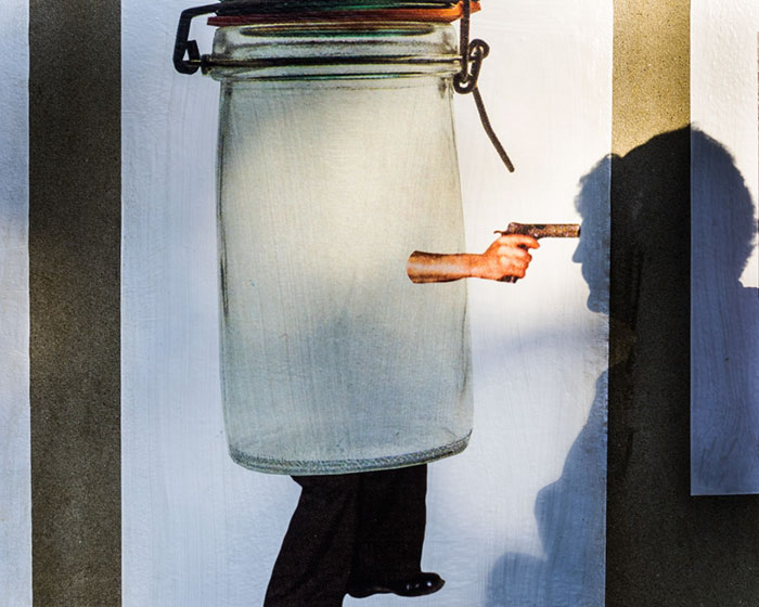 Perfectly Timed Street Photography