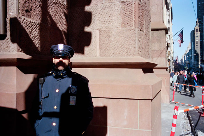 Perfectly Timed Street Photography