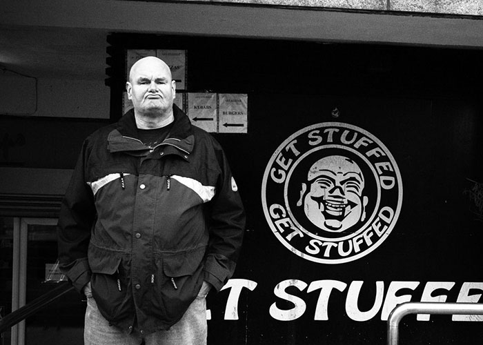 Perfectly Timed Street Photography