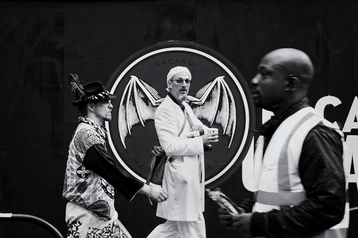 Perfectly Timed Street Photography