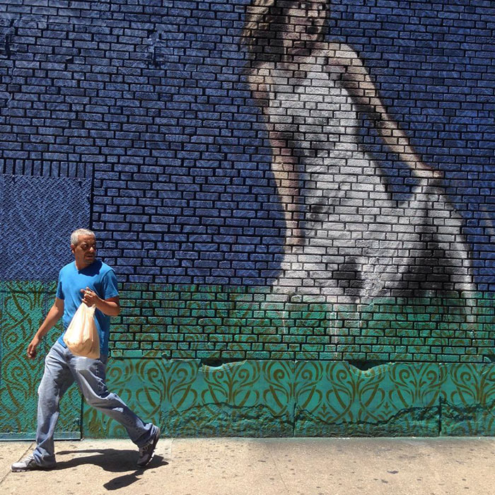 Perfectly Timed Street Photography