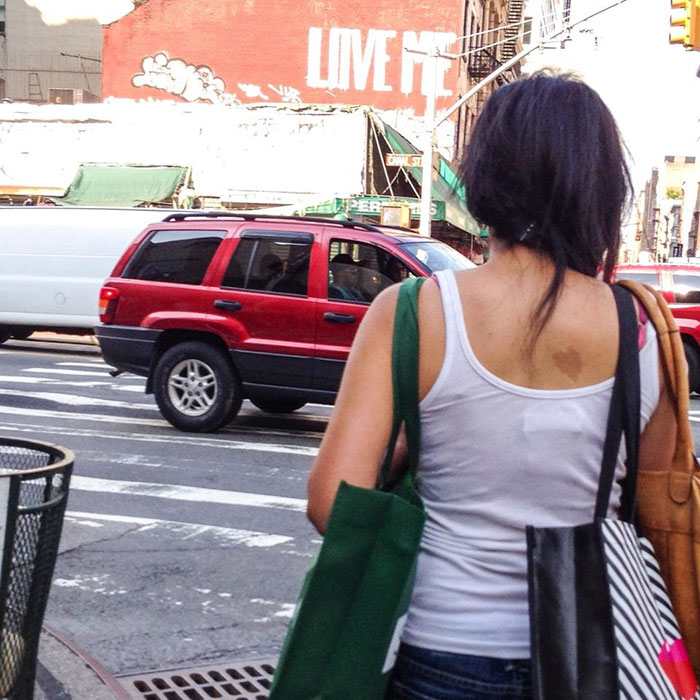 Perfectly Timed Street Photography