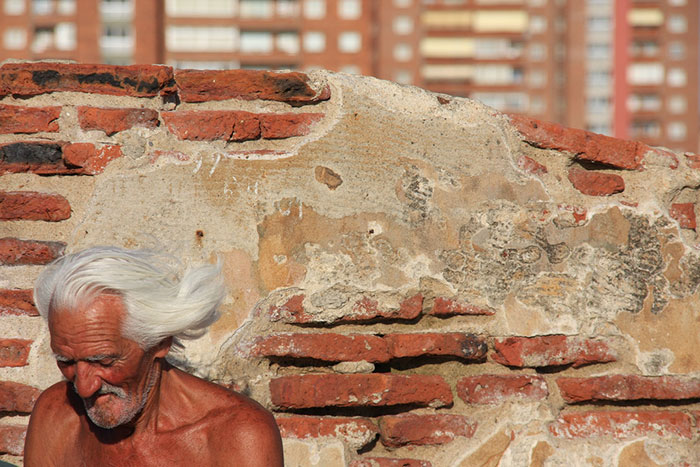 Perfectly Timed Street Photography