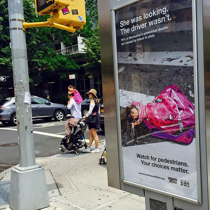 Perfectly Timed Street Photography