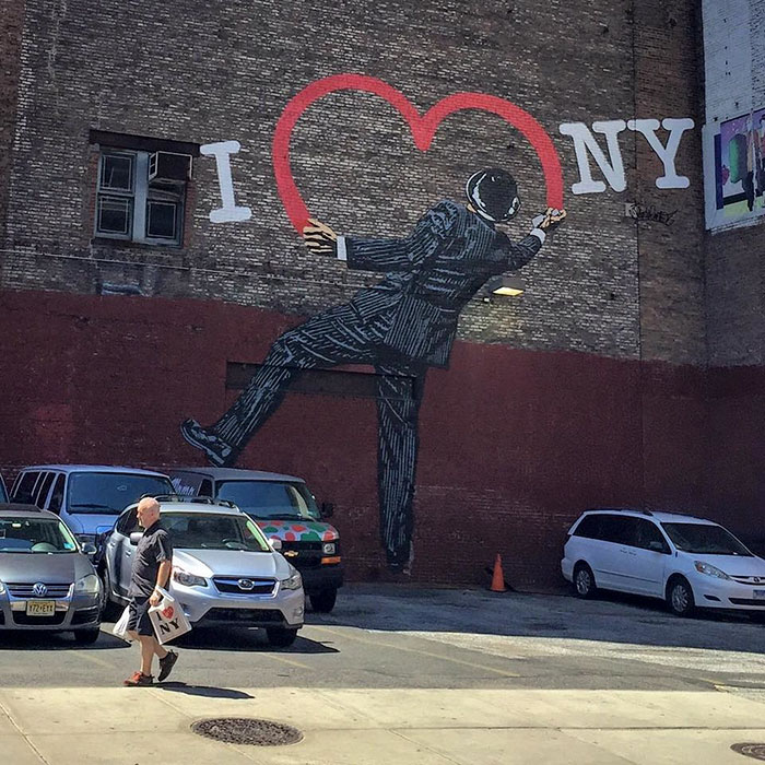 Perfectly Timed Street Photography