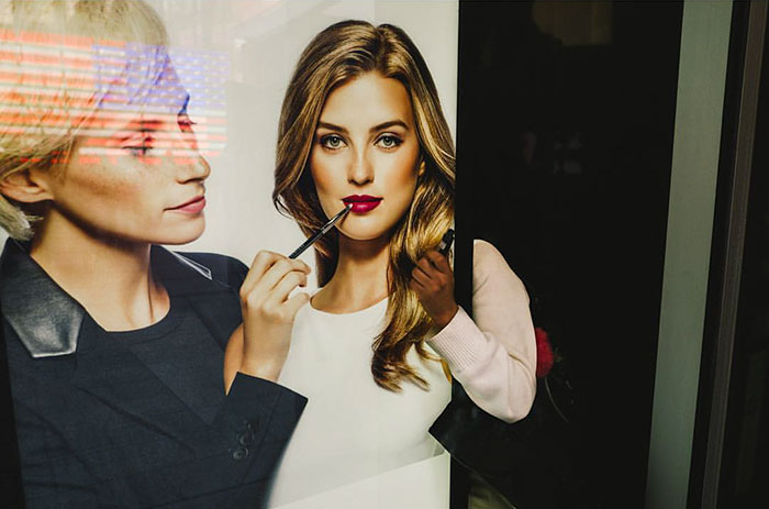 Perfectly Timed Street Photography